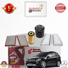 KIT TAGLIANDO FILTRI + OLIO