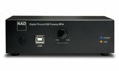 Nad digital phono - nad, pp
