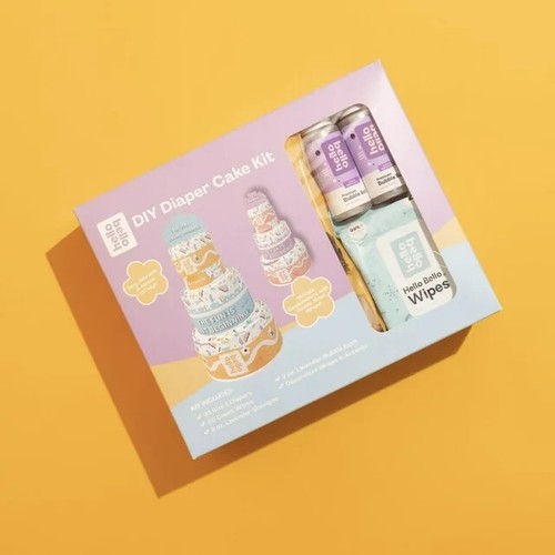 Hello bello kit - kit, torta