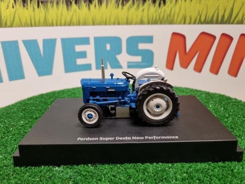 Uh6271 fordson super dexta - super,