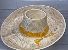Cappello Sombrero "Paglia"