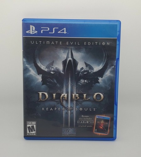 Diablo iii reaper souls - diablo, 3