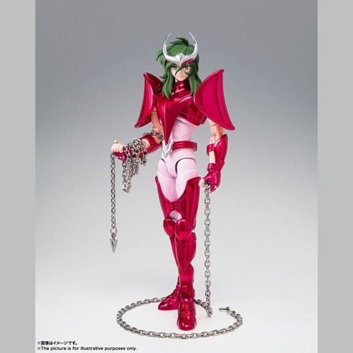 Figurine bandai myth cloth - figurine,