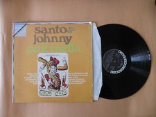 Santo johnny pulcinella - santo, &
