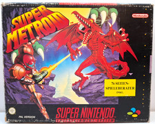 Super Metroid - gioco Super
