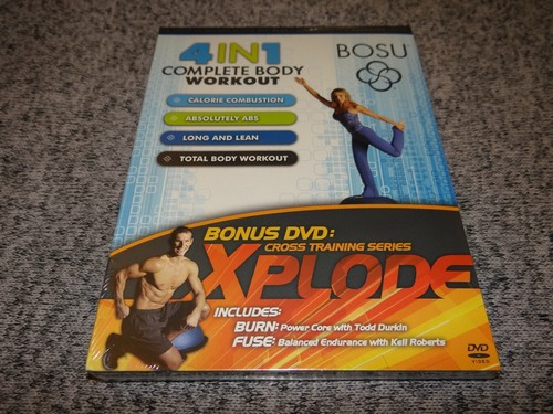 Bosu complete body - bosu, 1