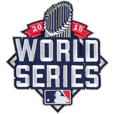 2015 MLB Mondo Serie Logo