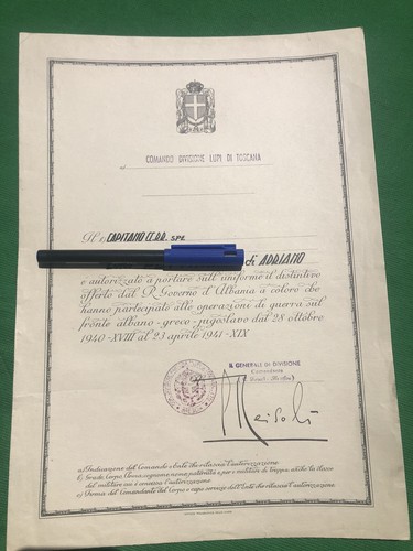 Diploma attestato per - diploma,