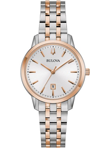 Bulova 98m137 classico - bulova,