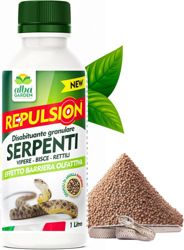 Disabituante repellente - -,