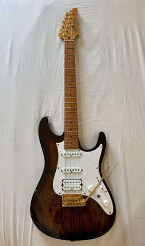 Chitarra elettrica ibanez - chitarra,