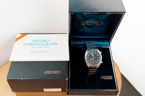 Seiko 6139 7039 cronografo - 6139-7039,