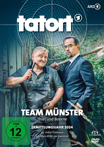 Tatort team münster - team, thiel