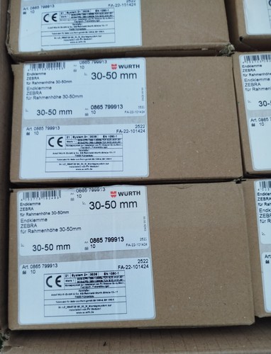 Morsetto terminale würth - x,
