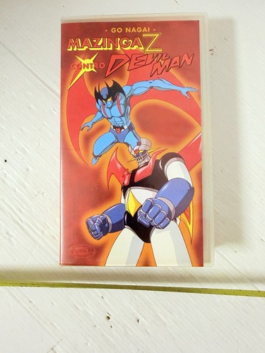 Mazinga devilman yamato - mazinga, z