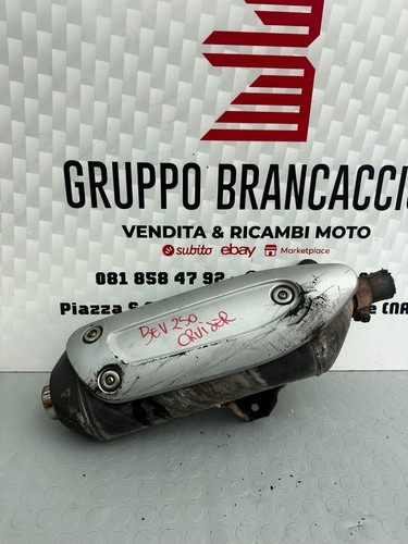 Scarico marmitta piaggio - scarico,