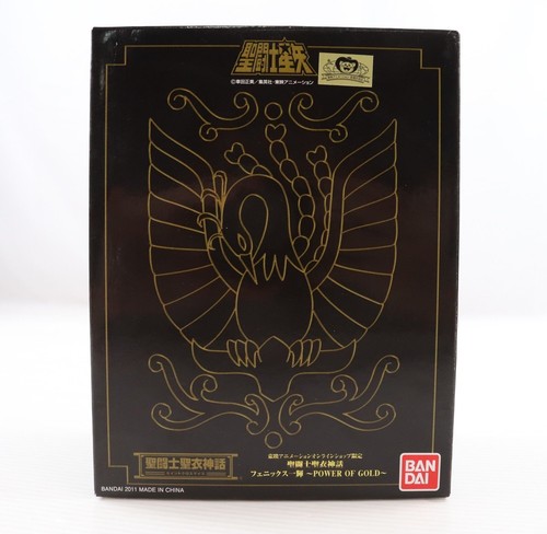 Bandai saint cloth - cloth, myth