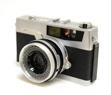 MACCHINA FOTOGRAFICA PETRI 7 S