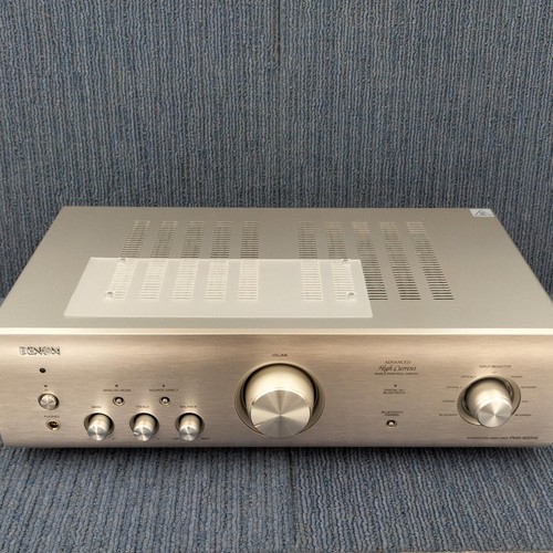 Amplificatore integrato denon - amplificatore,