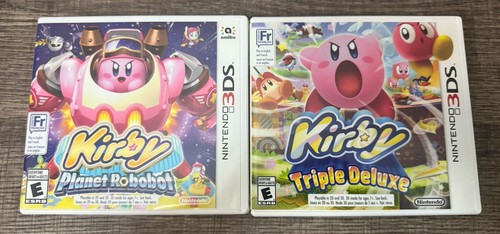 Kirby planet robobot - planet, &