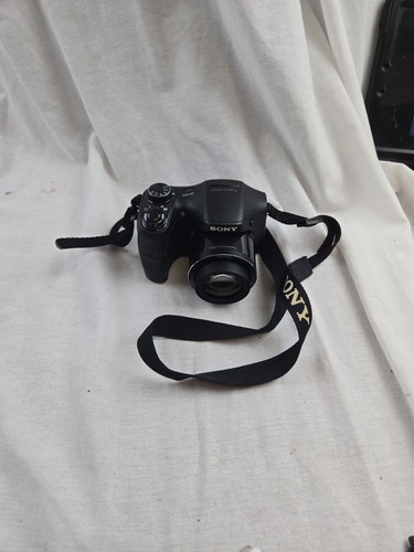 Sony cyber shot - sony, dsc-h200
