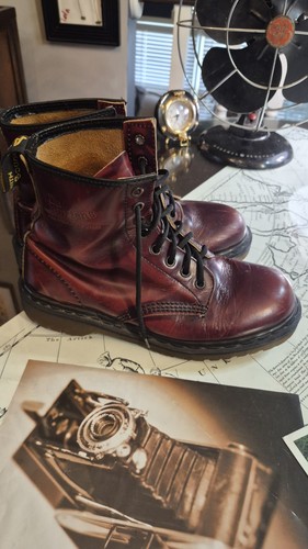 Raro stivali martens - dr.,