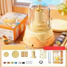 Kit per tornio da vasaio per