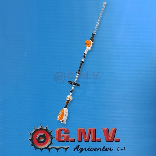 Tagliasiepi telescopico stihl - tagliasiepi,
