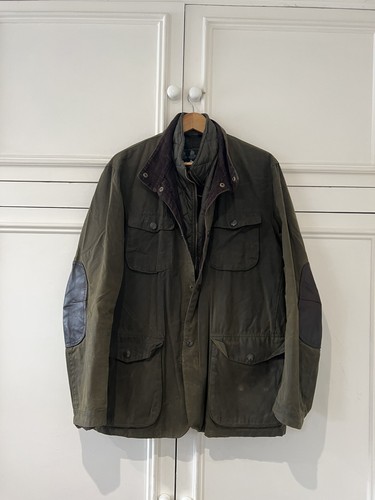 Giacca uomo barbour ogston - giacca,