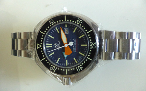 Orologio crepas uomo megamatic - crepas,