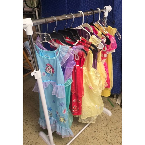 Costume principessa disney - principessa,