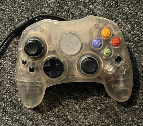 Controller crystal clear - crystal,