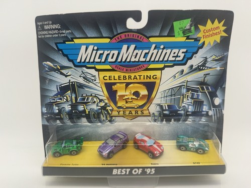 Micro machines best - machines,