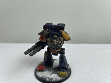 Warhammer 40k Space Marine