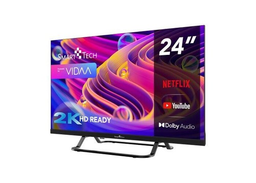 Smart tech 24hv02v - tv, cm
