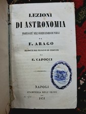 Lezioni di Astronomia 