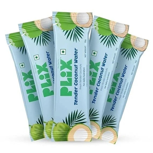 Plix tender acqua cocco - tender,