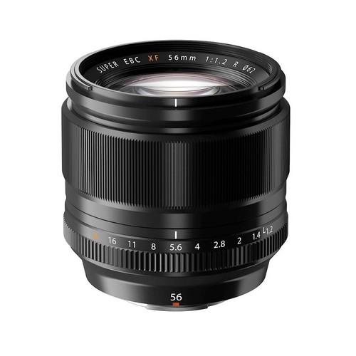 Fujifilm 56mm 2 - xf, r