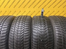 PNEUMATICI USATI GOMME USATE INVERNALI SAVA 215 50 17 AL 75%