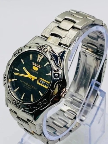Seiko sport automatico - seiko, 23