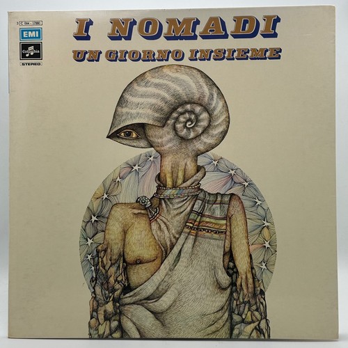 Nomadi un giorno - un,