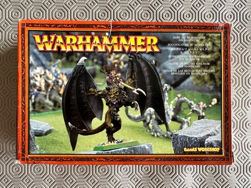 Fuori produzione warhammer - fuori,
