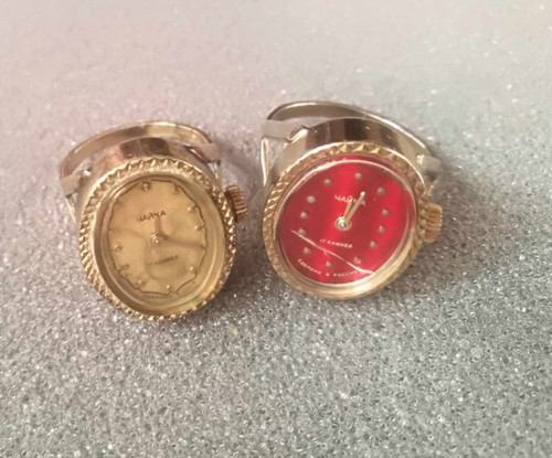 Diversi orologio ad anello - 2,