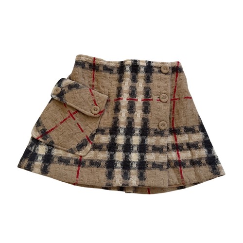 Minigonna burberry bambini - burberry, a