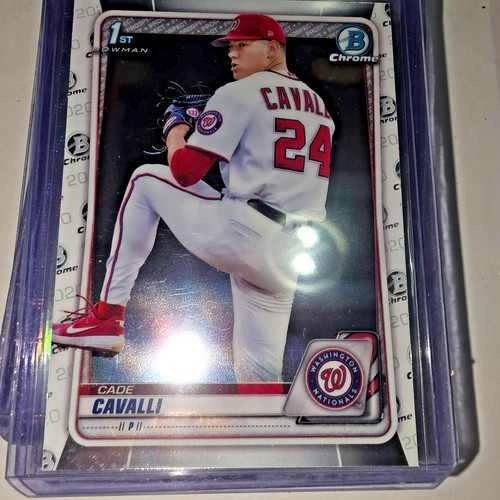2020 bowman draft cromo - 2020,