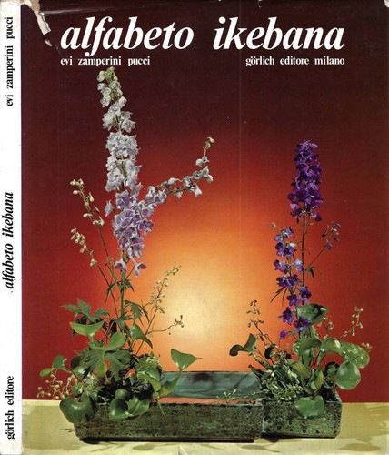 Alfabeto ikebana evi - alfabeto,