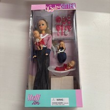 Simba Steffi Love Babysitter