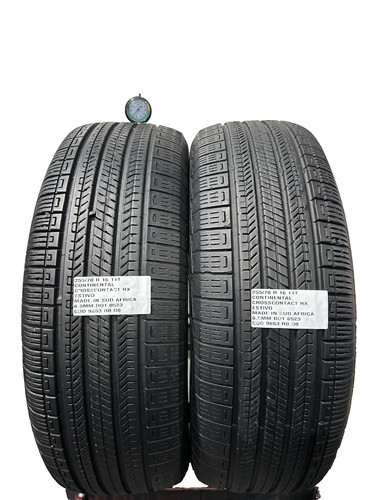 Pneumatici usati 255 - pneumatici, r