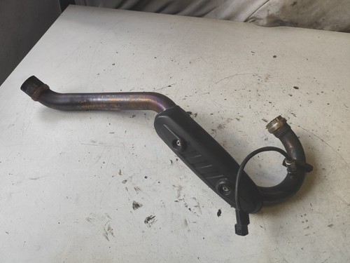 Collettore scarico aprilia - di,
