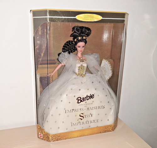 1996 barbie sissy imperatrice - 1996,